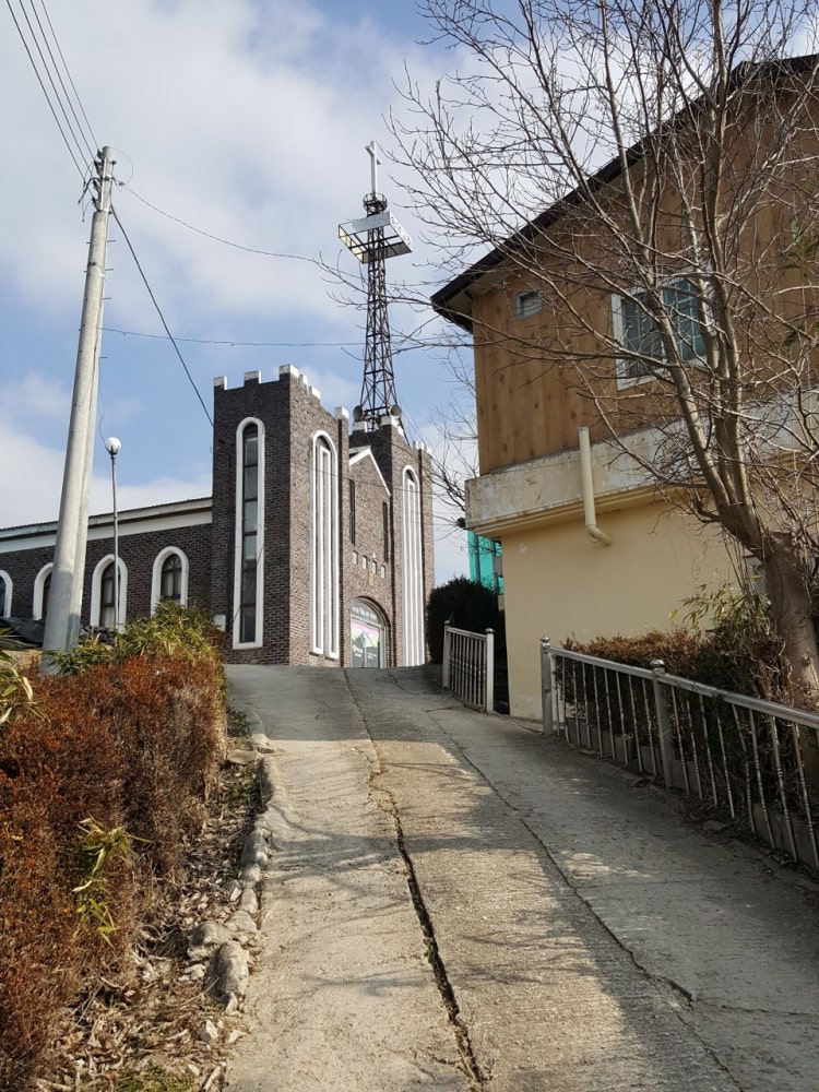 송덕교회 사진 1