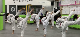 국가대표 태아일체 태권도장