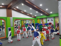 국가대표 태아일체 태권도장