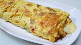 양푼이 김치찌개