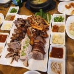 예행님왕족발