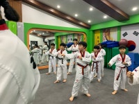 국가대표 태아일체 태권도장