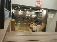 런드리존 셀프빨래방 명서점