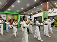 국가대표 태아일체 태권도장