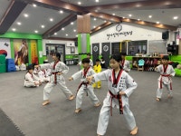 국가대표 태아일체 태권도장
