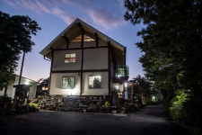 서귀포통나무집