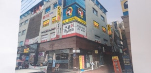 합기도 양우관 천동도장