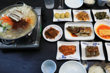 옛날초당순두부