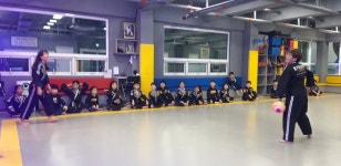 합기도 양우관 천동도장