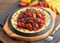 홍고추불닭발 성서계대점