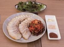 우림칼국수 산남점