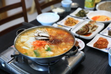 옛날초당순두부