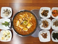 가천삼거리식당