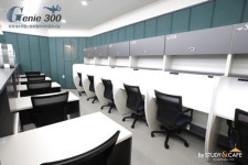 지니300관리형프리미엄독서실