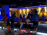 또또와 실내낚시카페 의정부 본점