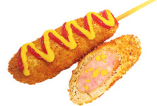 쏭스핫도그 나주빛가람점