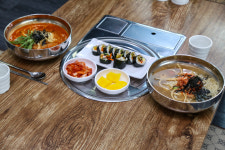 오별난멸치국수 월포점