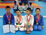 해운대유심유도관