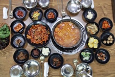 터미널앞 햇님식당