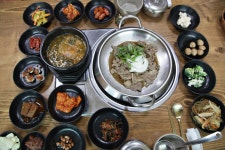 터미널앞 햇님식당