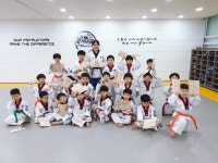 내발산동 한울국가대표 태권도.줄넘기클럽