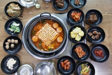 터미널앞 햇님식당