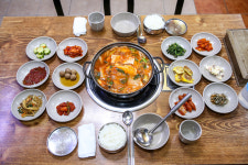 터미널앞 햇님식당