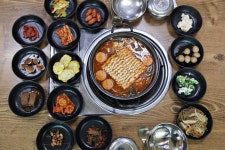 터미널앞 햇님식당