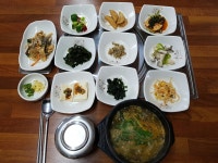 가천삼거리식당