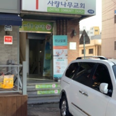 사랑나무교회