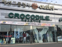 크로커다일레이디 하양점