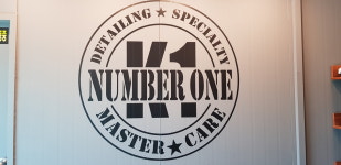 케이원 프리미엄 세차장