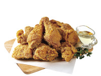 갓튀긴후라이드 본점