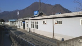 예미역 태백선