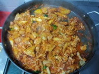 모이새춘천닭갈비