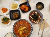 행복한식탁