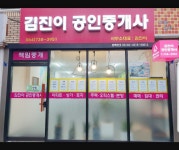 김진이 공인중개사 사무소