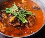 강릉동화가든짬뽕순두부 아산점