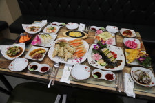 영덕강구항대게직판장 대명대게