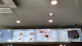 던킨 탄천휴게소점