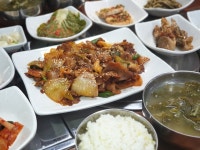 가천삼거리식당