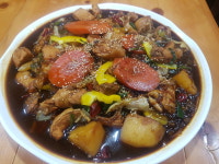 꼬끼요찜닭 영주점