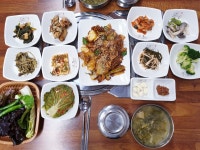가천삼거리식당