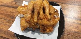 고바우치킨 용현점