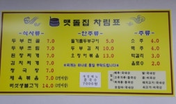 맷돌집