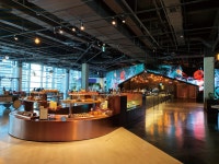 삼정타워 큐라운지