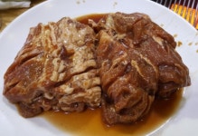 용담갈비