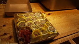 삼춘네전복김밥 동문시장야시장점
