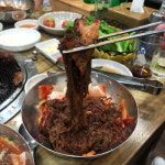 숯불오겹살&갈비 평화동 본점