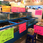 무등수산 수산물직거래장터 광주 월산점